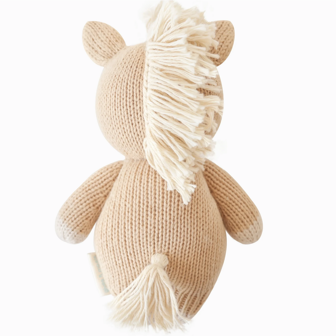 Baby Pony Plush Toy Cuddle + Kind 