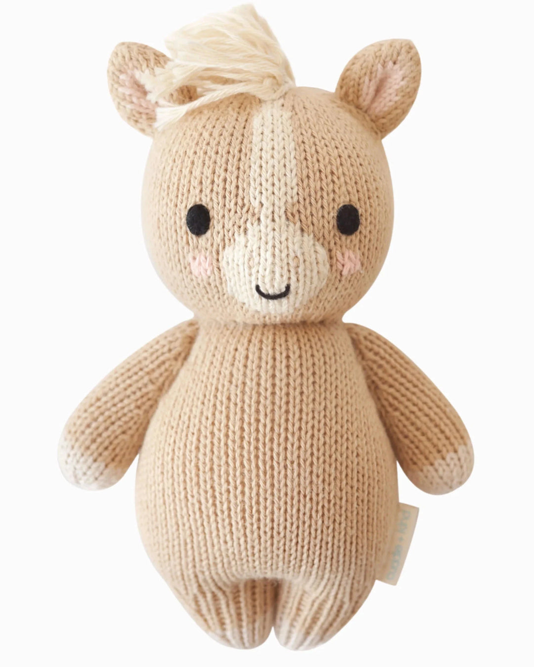 Baby Pony Plush Toy Cuddle + Kind 