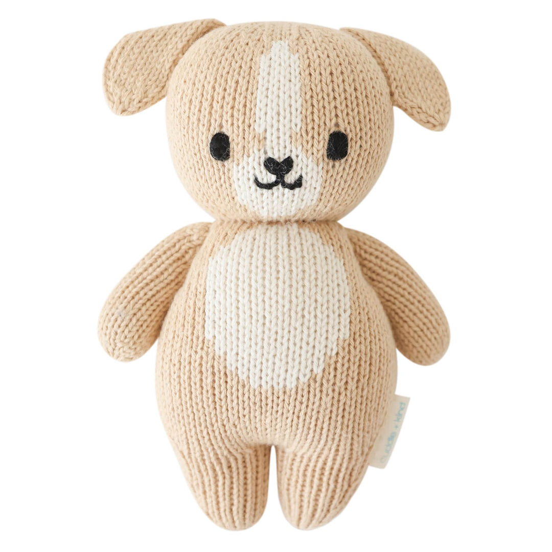 Baby Puppy Plush Toy Cuddle + Kind 