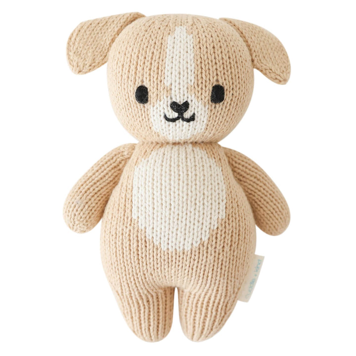 Baby Puppy Plush Toy Cuddle + Kind 