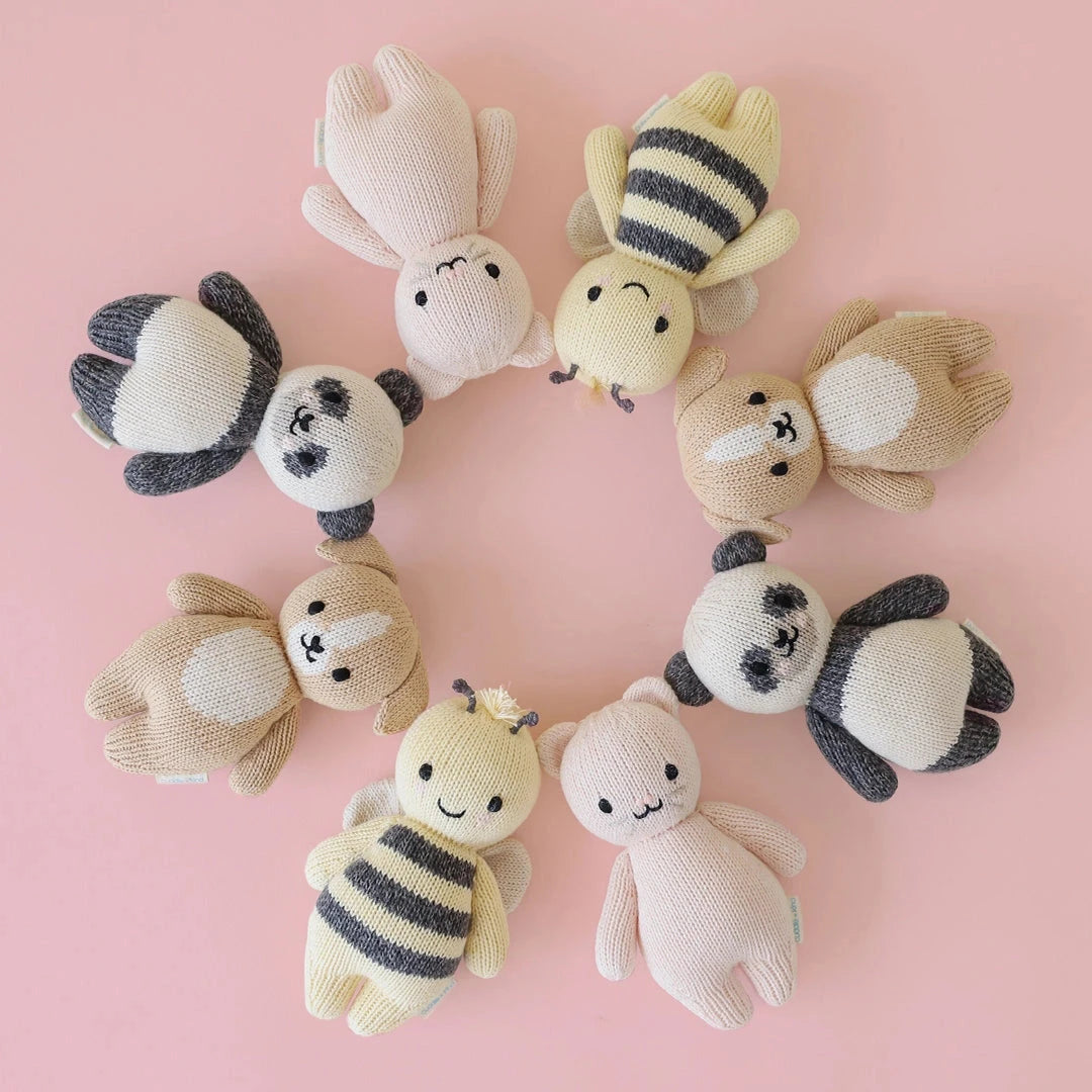 Baby Puppy Plush Toy Cuddle + Kind 