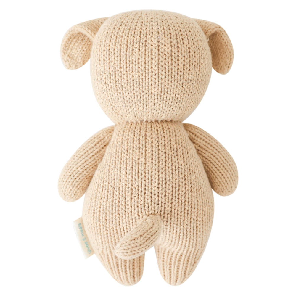 Baby Puppy Plush Toy Cuddle + Kind 
