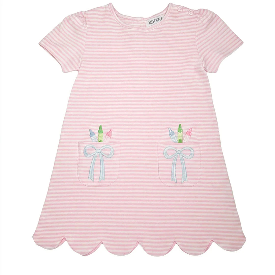 Back to School Dress Girl Dress Ishtex 