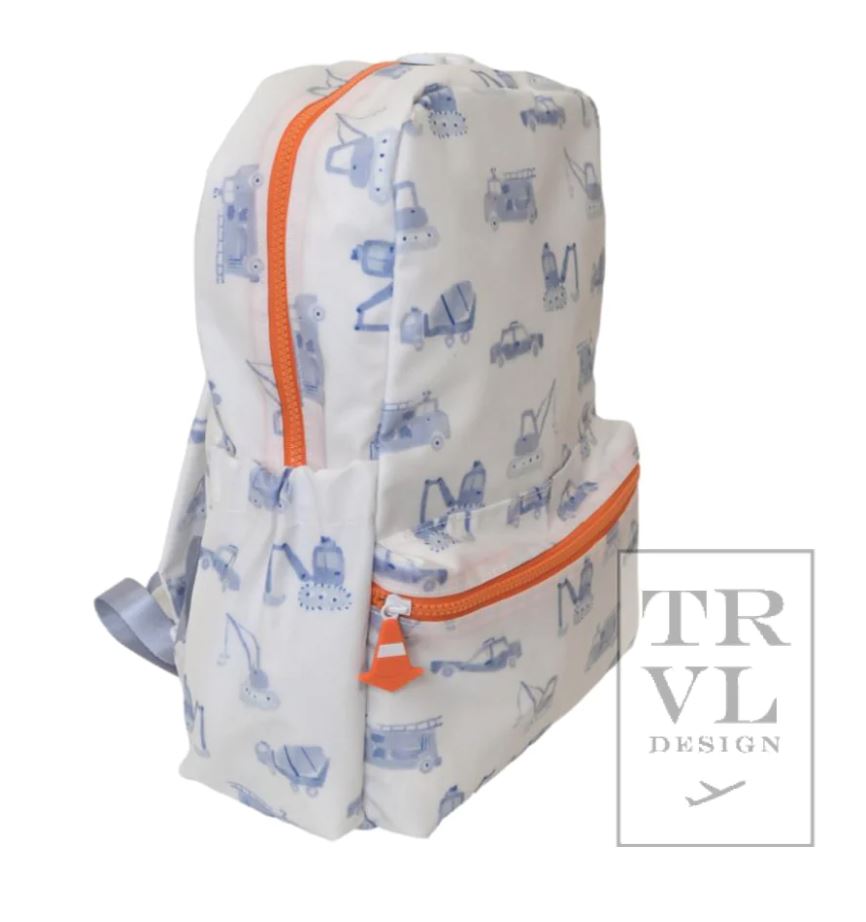 Backpacker Backpack Child Backpack TRVL Design 