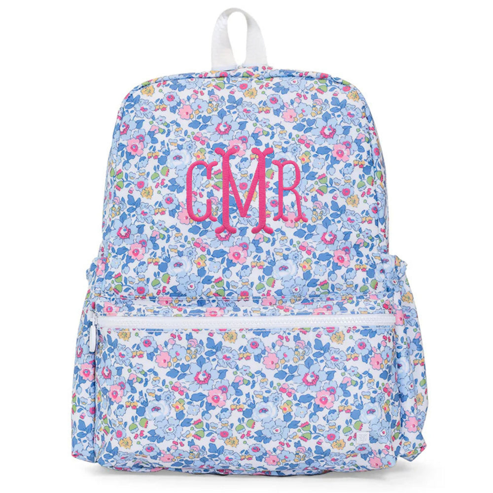 Backpacker Backpack Child Backpack TRVL Design Bridgehampton Floral 