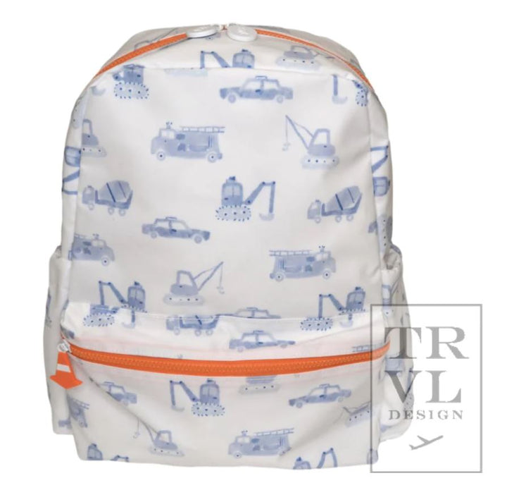 Backpacker Backpack Child Backpack TRVL Design Dig It 