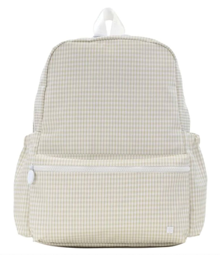 Backpacker Backpack Child Backpack TRVL Design Pearl Grey 