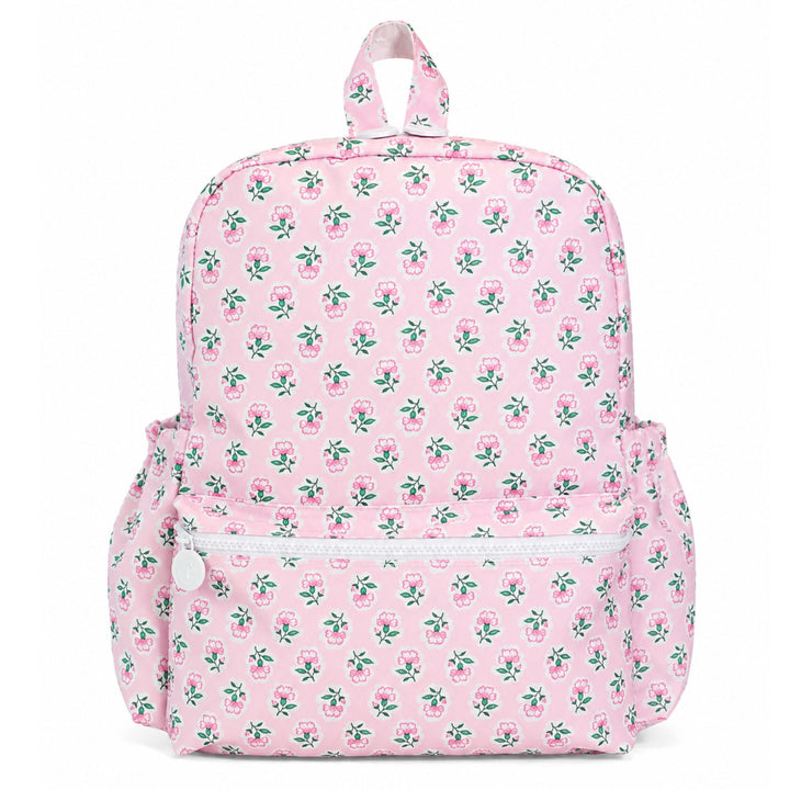 Backpacker Backpack Child Backpack TRVL Design Petite Fluer - Pink 