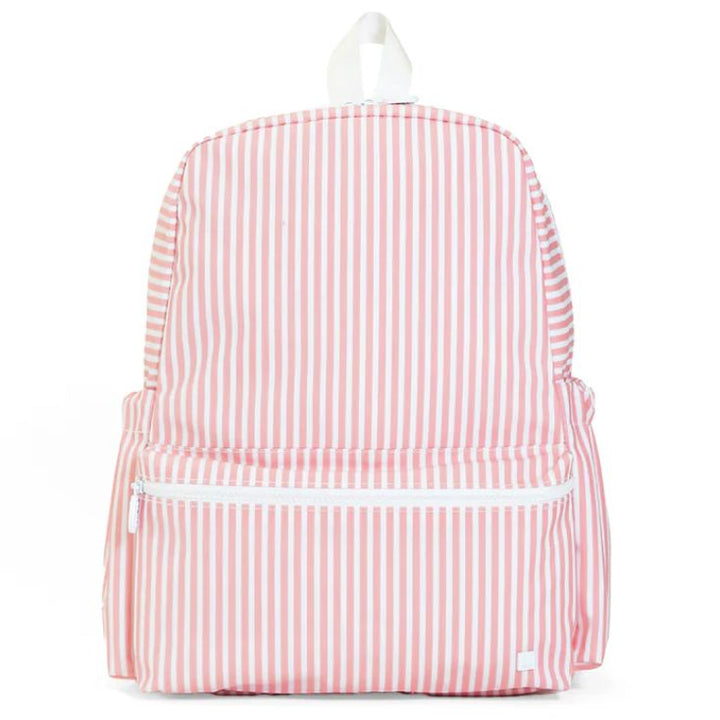 Backpacker Backpack Child Backpack TRVL Design Pimlico Stripe - Dusty Rose 