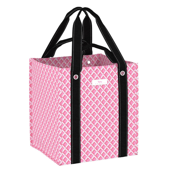 Bagette Market Tote Bag Tote Scout Garden Gate 