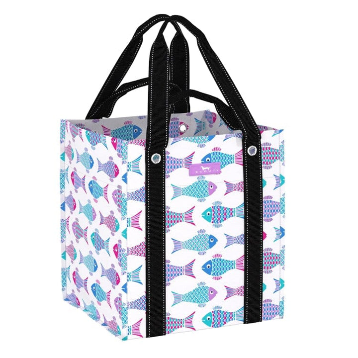 Bagette Market Tote Bag Tote Scout School's Out 