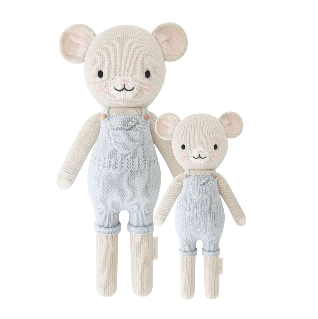 Bailey the Mouse Plush Toy Cuddle + Kind 