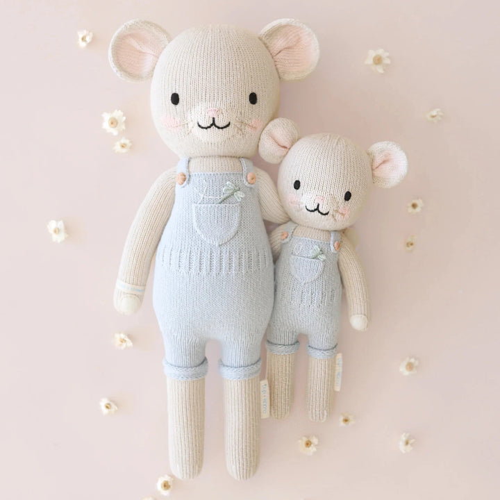 Bailey the Mouse Plush Toy Cuddle + Kind 