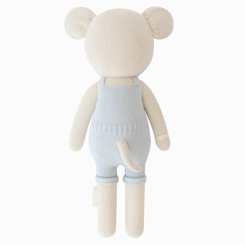 Bailey the Mouse Plush Toy Cuddle + Kind 