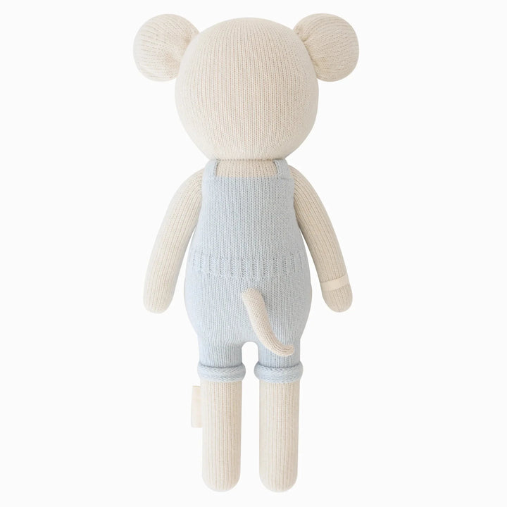 Bailey the Mouse Plush Toy Cuddle + Kind 