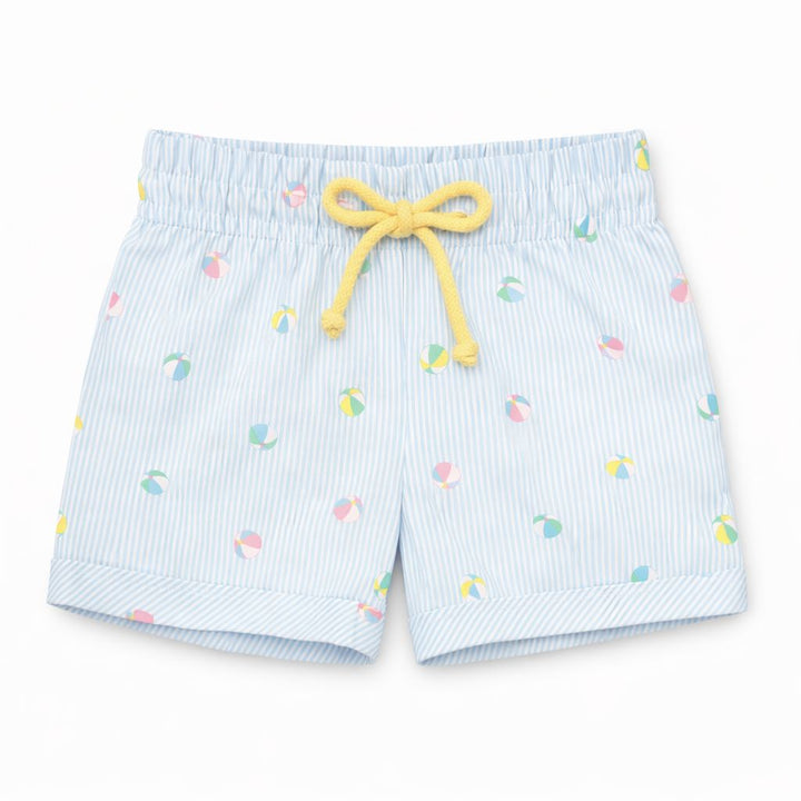 Barnes Bathing Suit - Beach Bounce Boy Bathing Suit Lullaby Set 