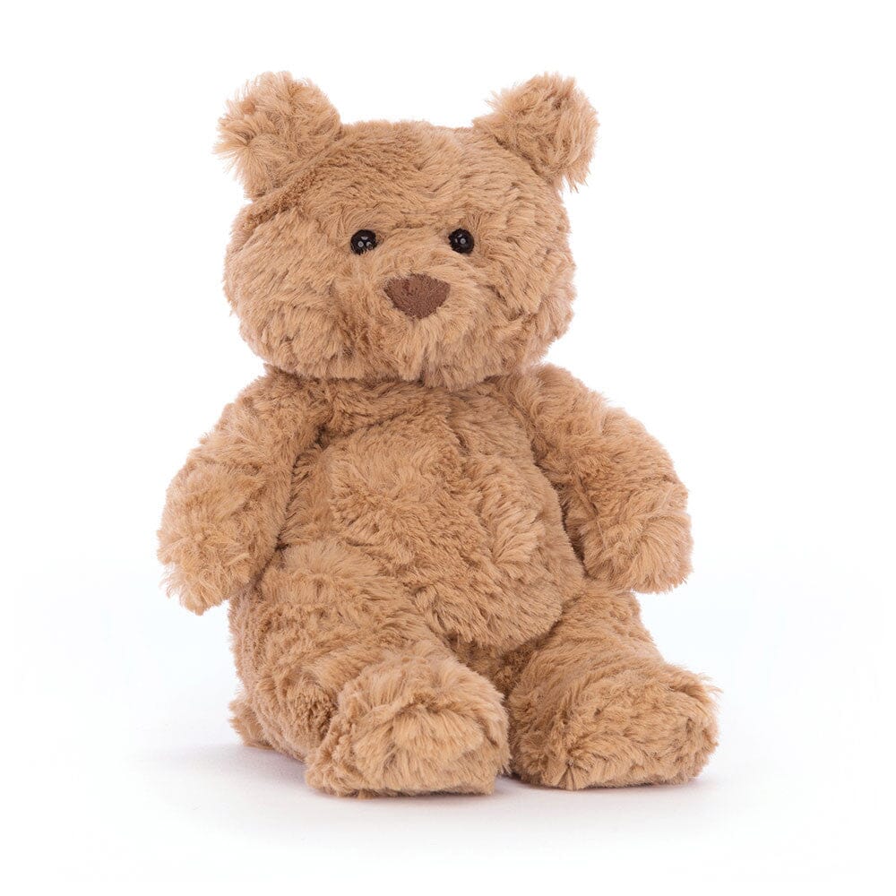 Bartholomew Bear Tiny Stuffed Animal JellyCat 