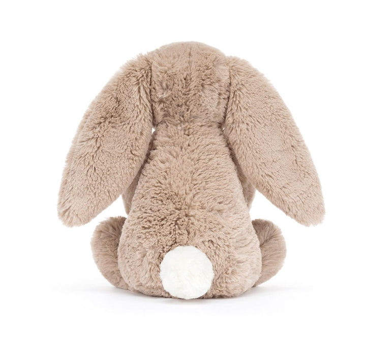 Bashful Beige Bunny 'Birthday' Stuffed Animal JellyCat 