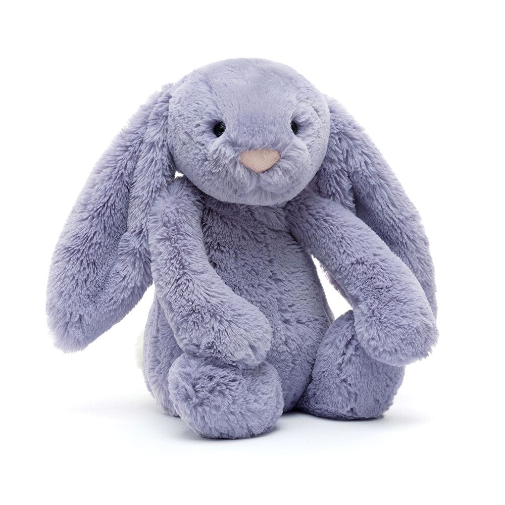 Bashful Bunny - Original Stuffed Animal JellyCat Viola 