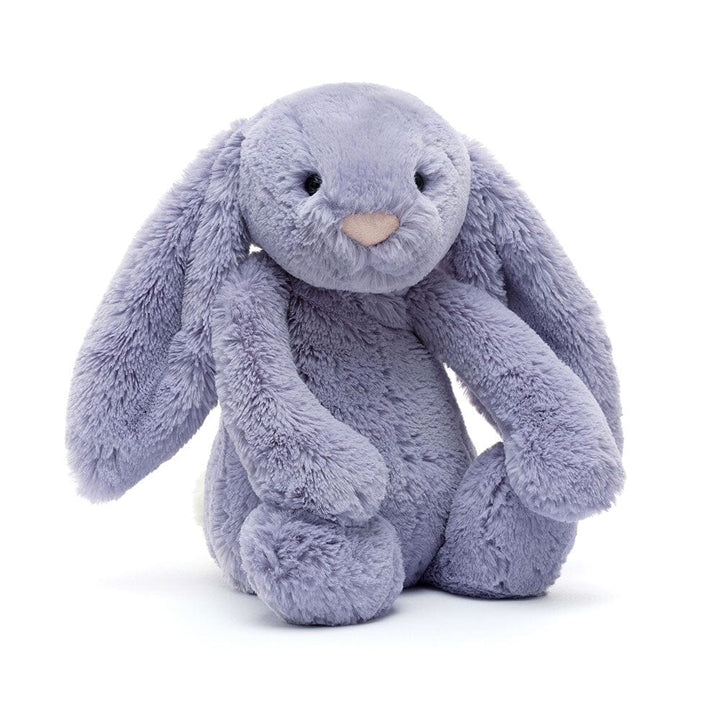 Bashful Bunny - Original Stuffed Animal JellyCat Viola 