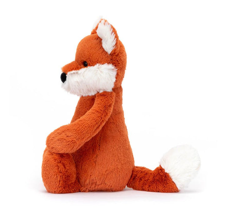 Bashful Fox Cub Stuffed Animal JellyCat 