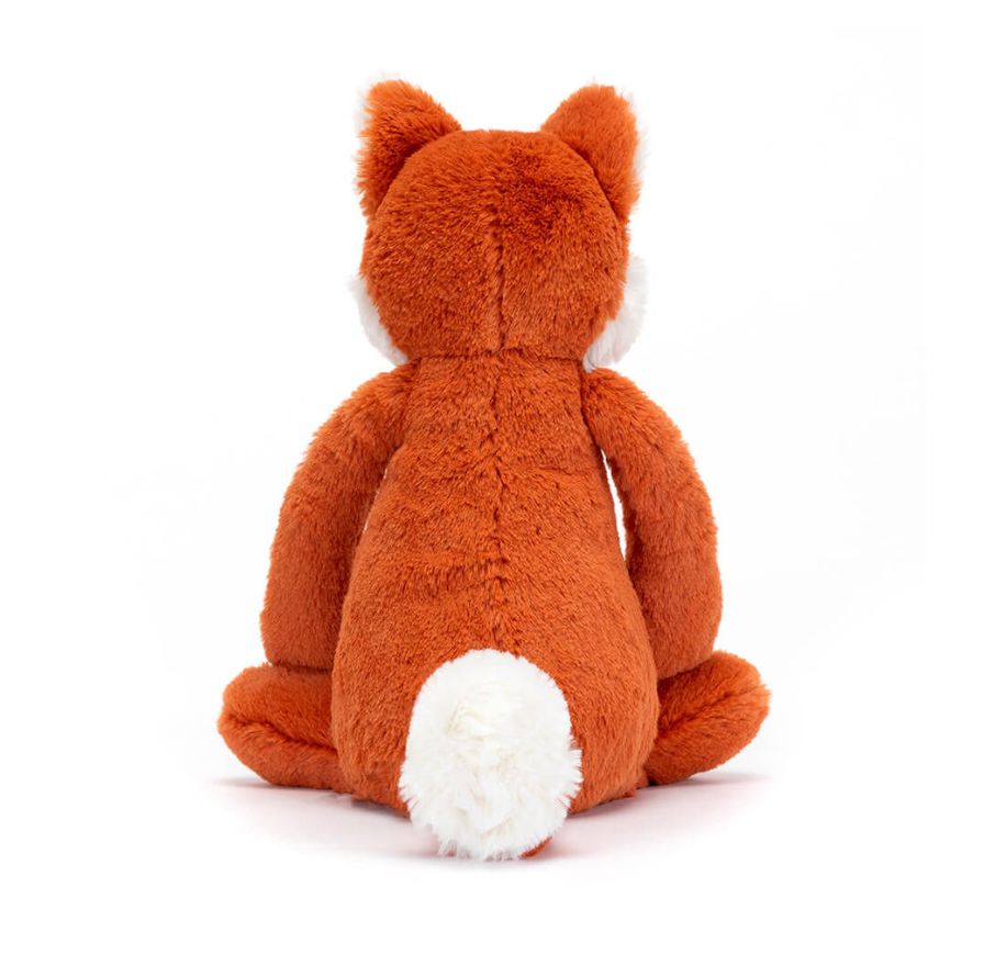 Bashful Fox Cub Stuffed Animal JellyCat 