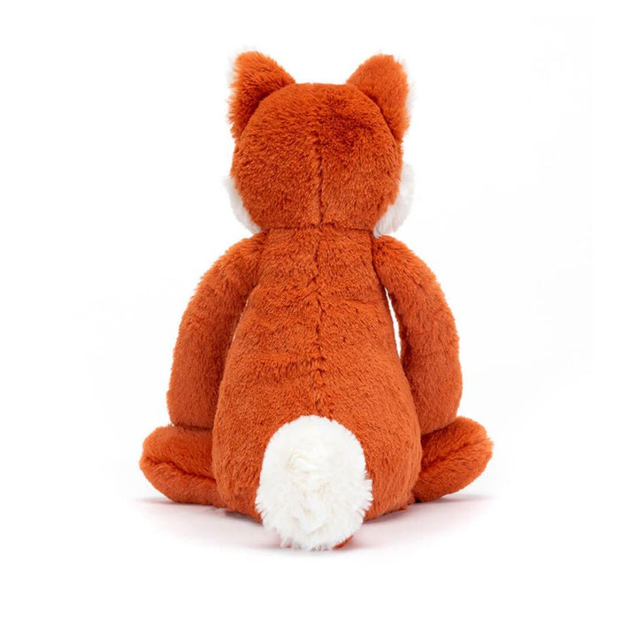 Bashful Fox Cub Stuffed Animal JellyCat 