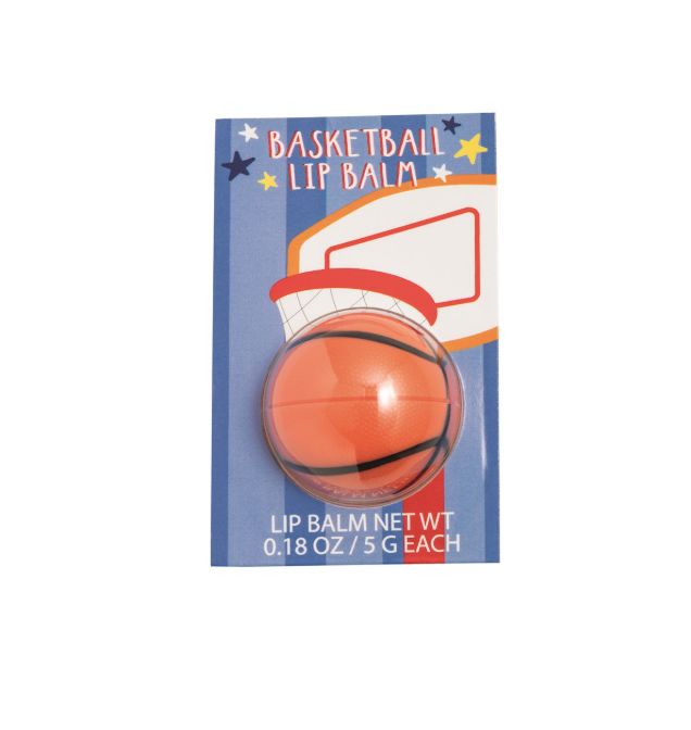 Basketball Lip Balm Lip Balm MudPie 