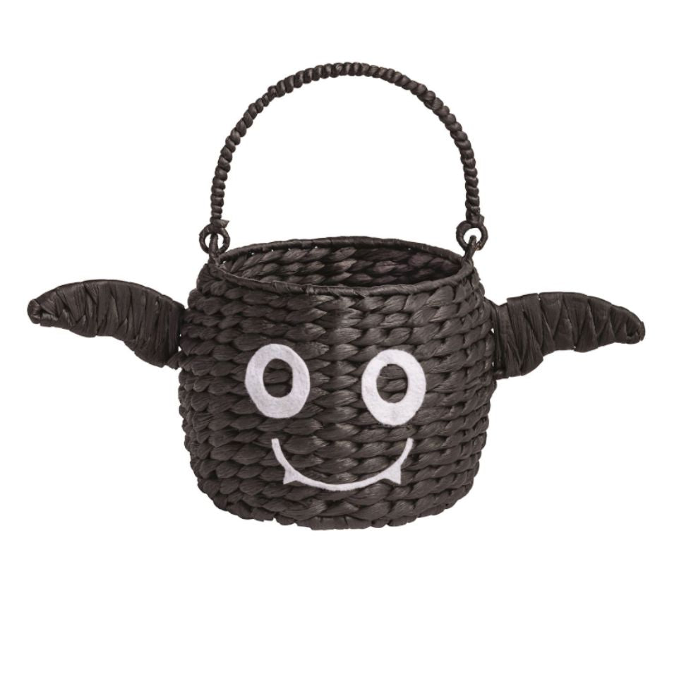 Bat Treat Basket Tote MudPie 