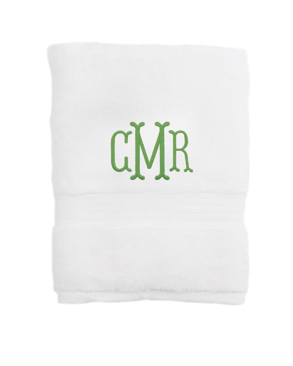 Bath and Hand Towels - White Bath Towels Kassatex Bath Towel 