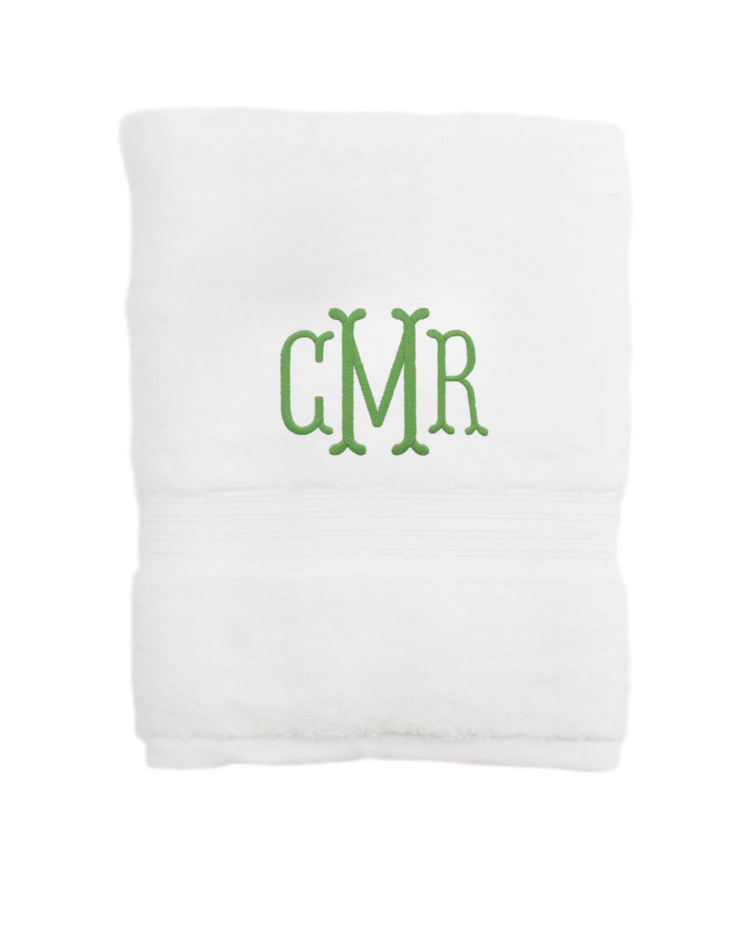 Bath and Hand Towels - White Bath Towels Kassatex Bath Towel 