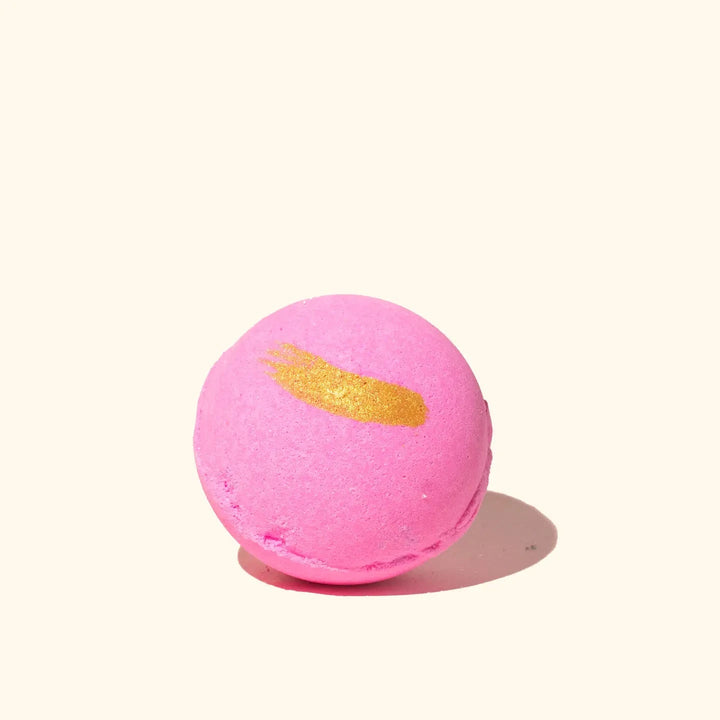 Bath Balm - Holly Jolly Christmas Bath Bomb Musee 