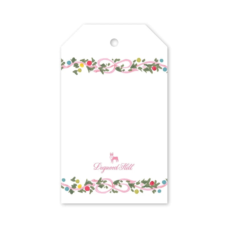 Baubles and Bows Gift Tags Gift Tags & Labels Dogwood Hill 