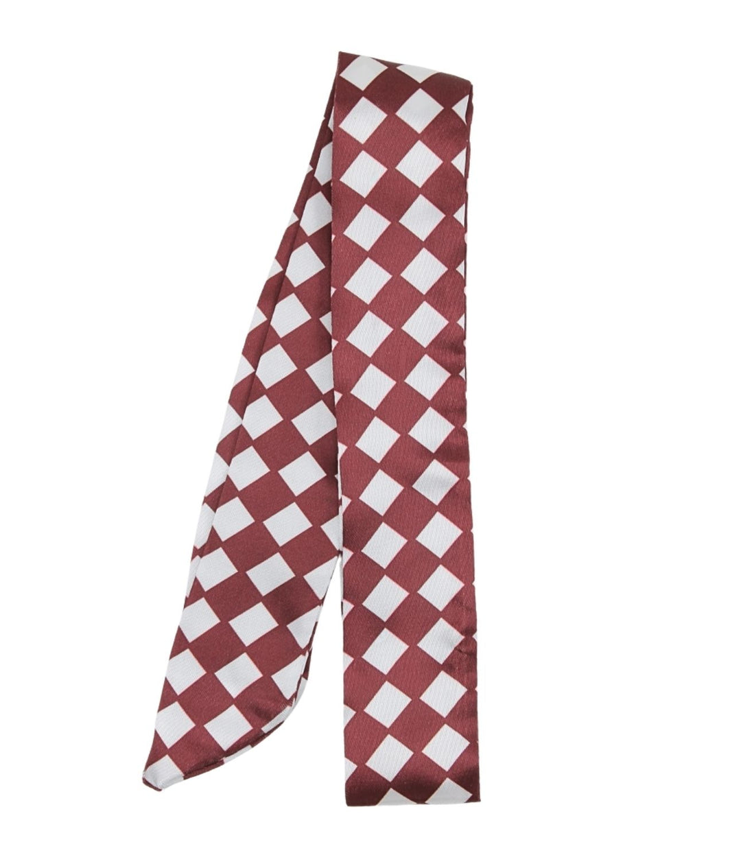 BC Check Twilly Scarf Scarf Golden Stella 