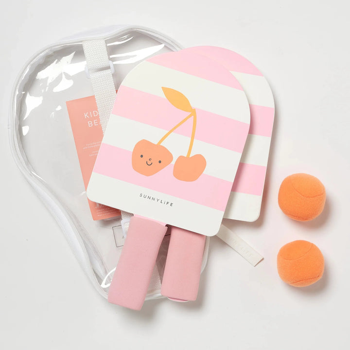 Beach Bats - Cotton Candy Cherry Pool Toys Sunny Life 