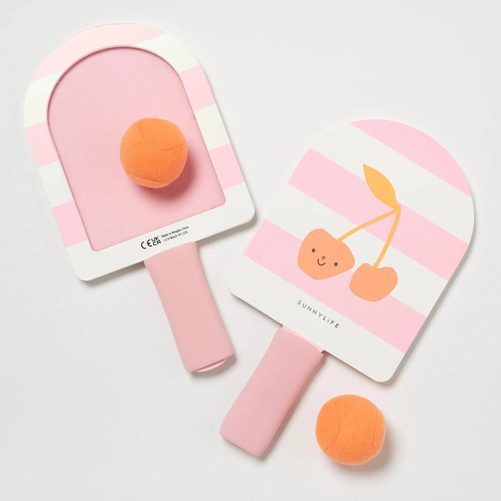Beach Bats - Cotton Candy Cherry Pool Toys Sunny Life 