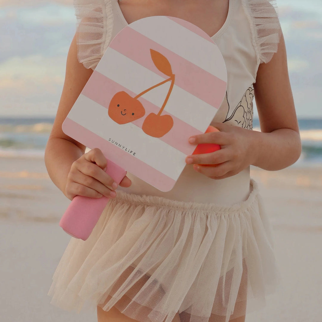 Beach Bats - Cotton Candy Cherry Pool Toys Sunny Life 