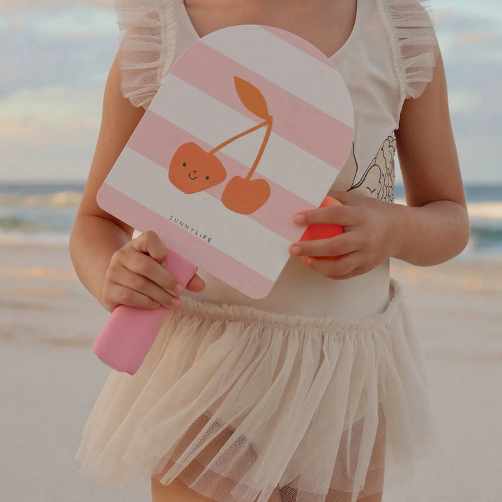 Beach Bats - Cotton Candy Cherry Pool Toys Sunny Life 