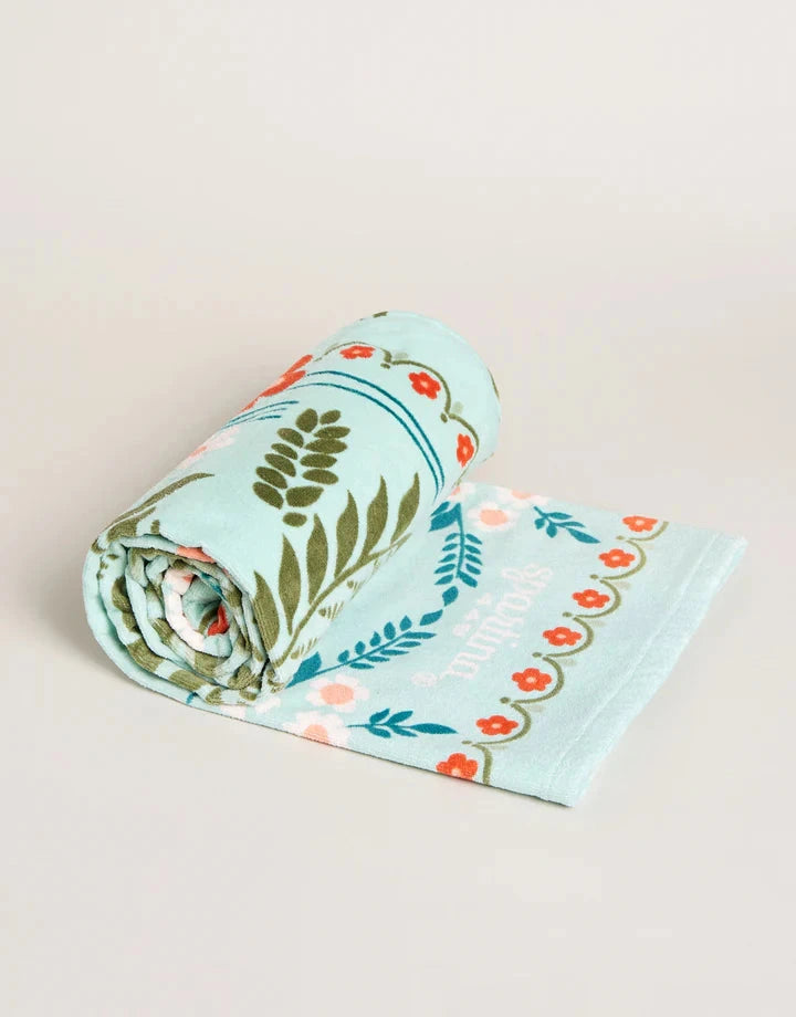 Beach Towel - Alljoy Landing Palm Tree Beach Towels Spartina 