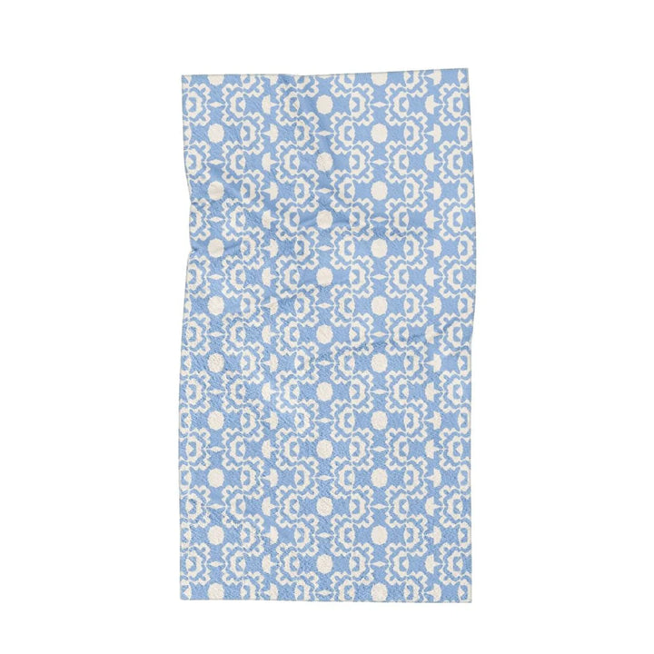 Beach Towel - Aspen Chambray Beach Towels Laura Park Design 
