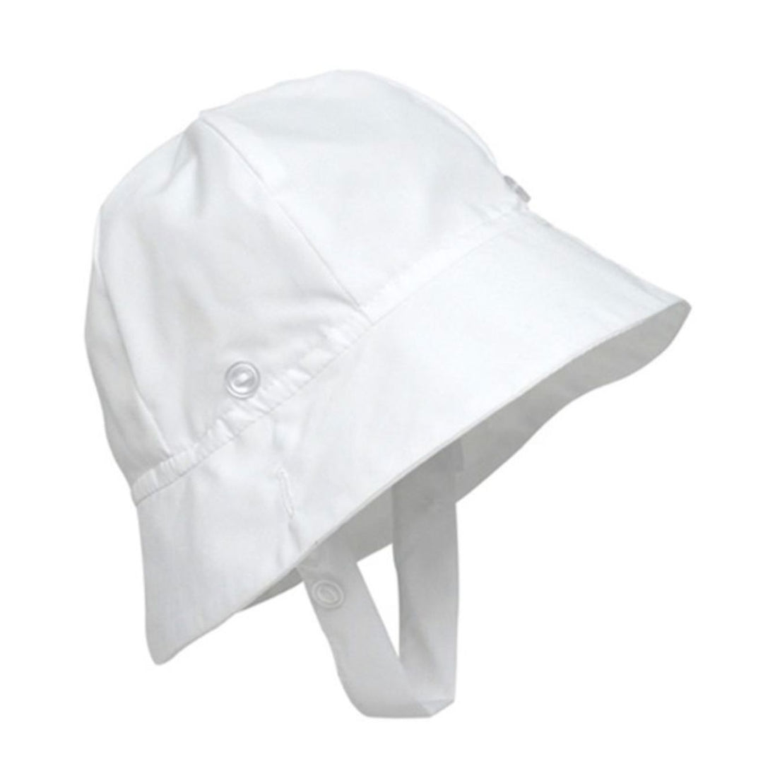 Beaufort Bucket Sunhat - Worth Avenue White Sunhat Beaufort Bonnet 
