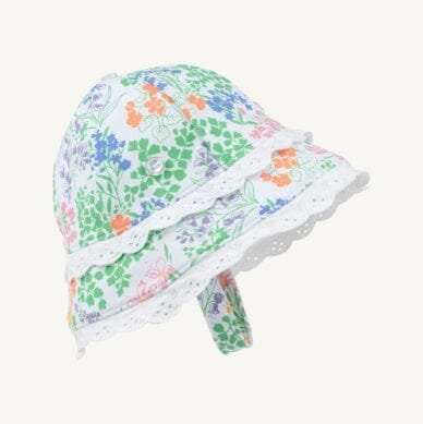 Beaufort Bucket Swim Hat - Gaston Street Garden Sunhat Beaufort Bonnet 