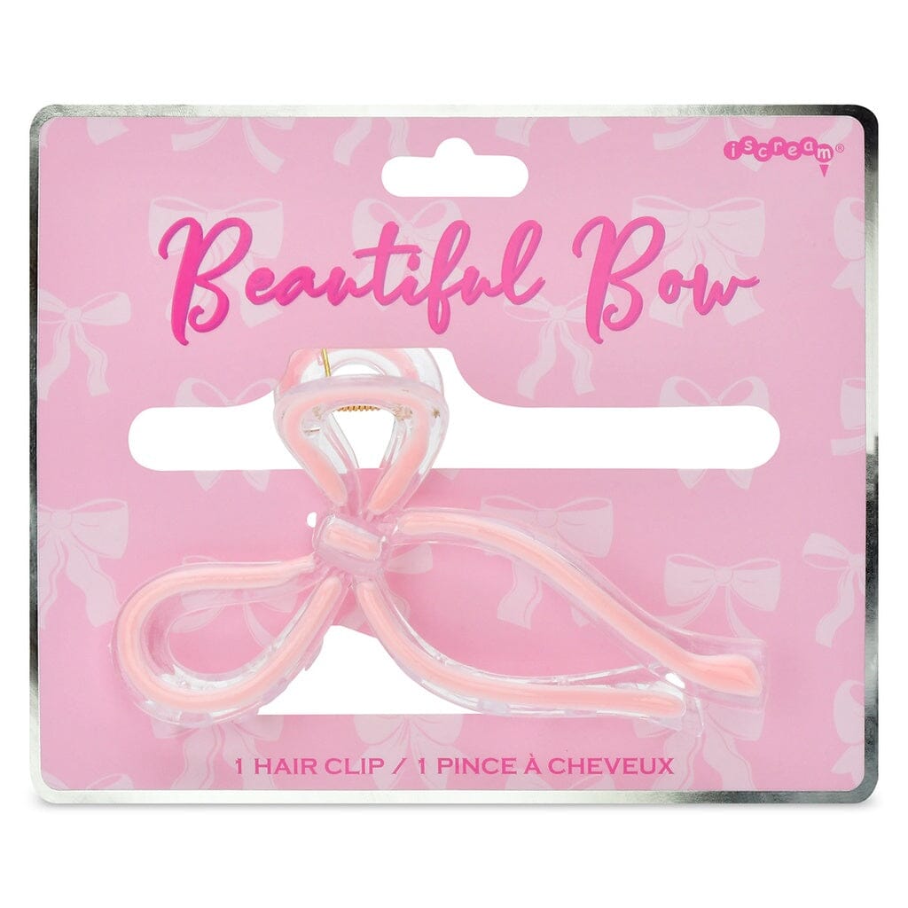 Beautiful Bow Hair Clip Girl Hair Accessory Iscream 