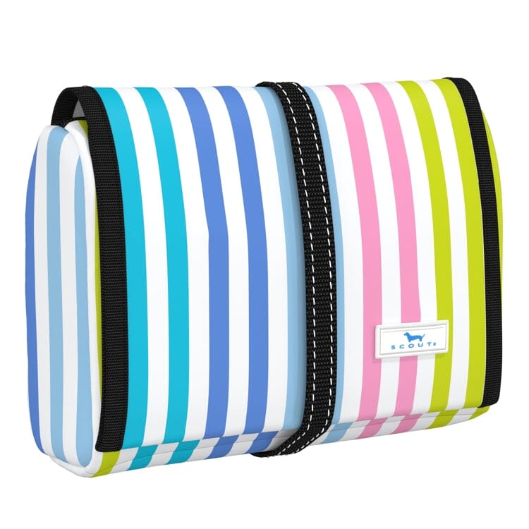 Beauty Burrito Bag Cosmetic/Accessories Bags Scout Havana Cabana 