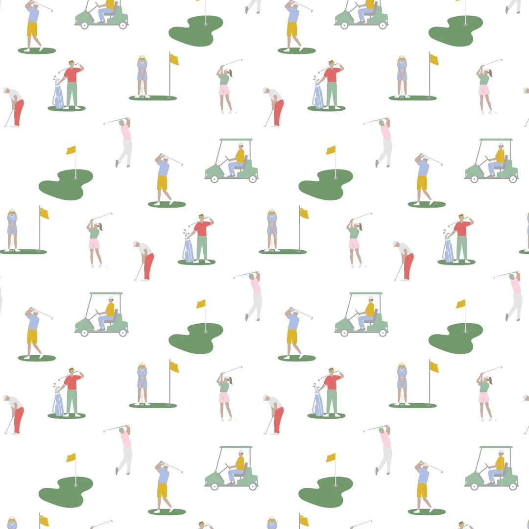 Beckett Boys Hangout Pant - Golf Life Boy Pajamas Lila & Hayes 