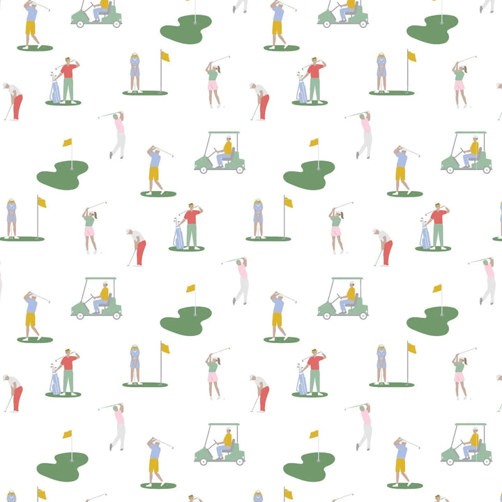 Beckett Boys Hangout Pant - Golf Life Boy Pajamas Lila & Hayes 