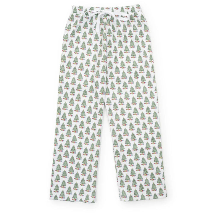Beckett Boys Hangout Pant - Under the Christmas Tree Boy Clothing Lila & Hayes 