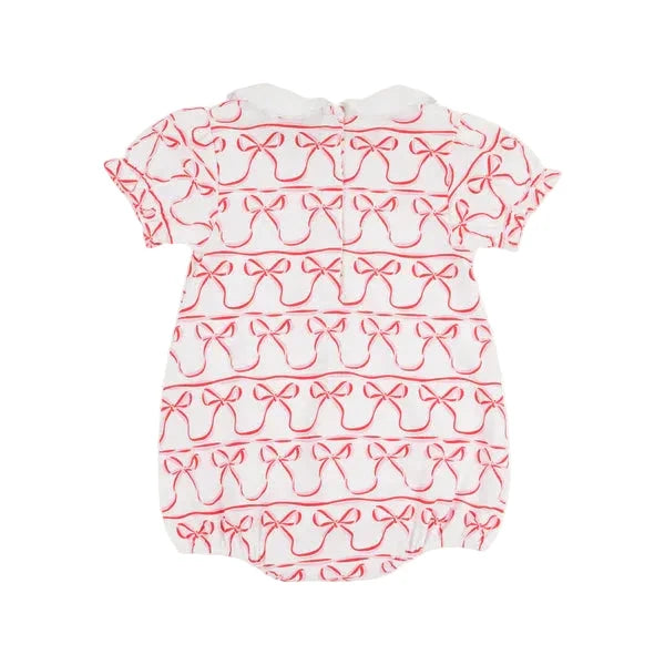 Bedford Bubble - Birdie's Bows Girl Bubble Beaufort Bonnet 