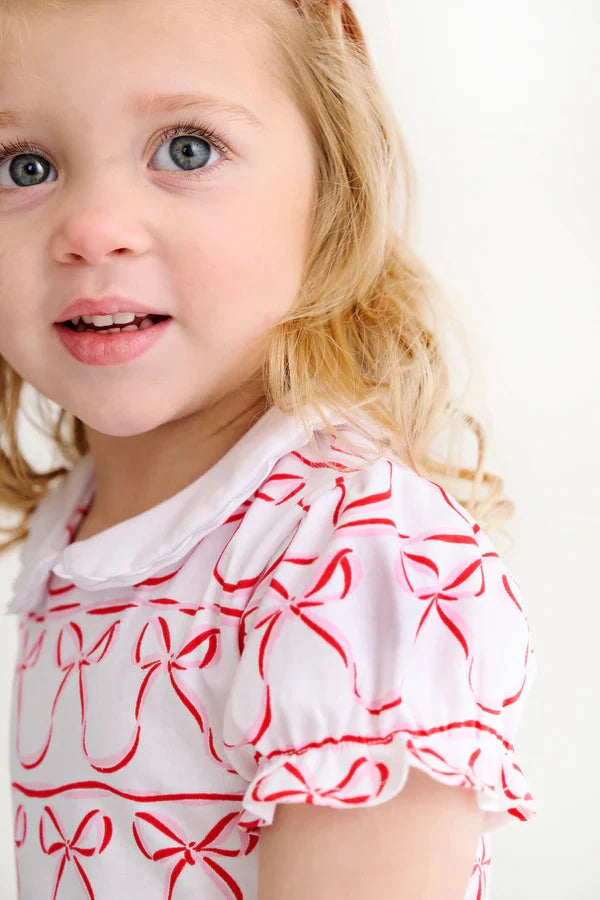 Bedford Bubble - Birdie's Bows Girl Bubble Beaufort Bonnet 