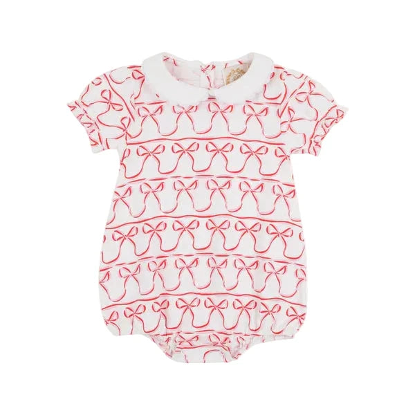 Bedford Bubble - Birdie's Bows Girl Bubble Beaufort Bonnet 